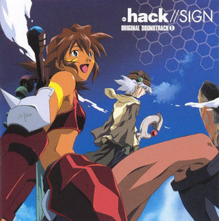 .Hack//Sign Soundtrack 1