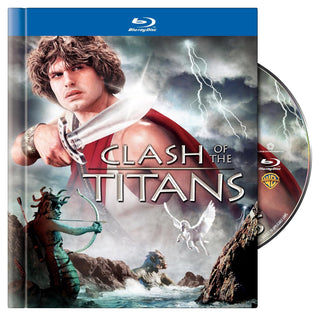 Clash Of The Titans (1981)(Mediabook)