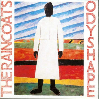 The Raincoats- Odyshape (Blue Marbled)(Sealed)