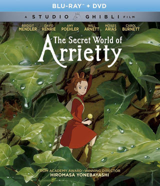 Secret World Of Arrietty