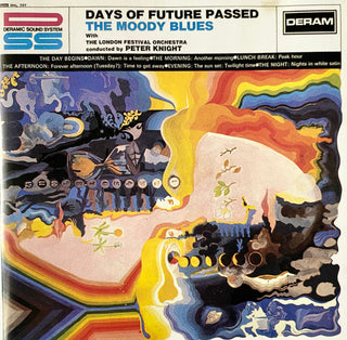 Moody Blues- Days of Future Passed