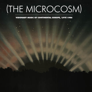 Various- The Microcosm: Visionary Music Of Continental Europe, 1970-1986 (3X LP Box Set)(Sealed)(Small Puncture On Back Of Box)