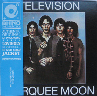 Television- Marquee Moon