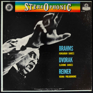 Brahms/ Dvorak- Hungarian Dances/ Slavonic Dances (Fritz Reiner, Conductor)