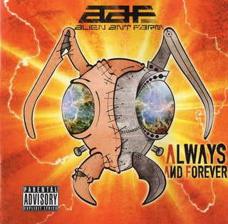 Alien Ant Farm- Always And Forever