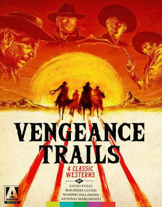 Vengeance Trails (Arrow Video)