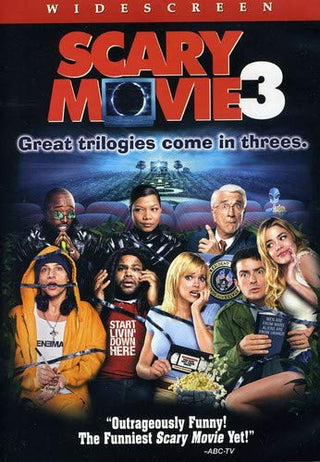 Scary Movie 3