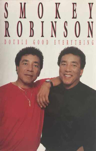 Smokey Robinson- Double Good Everything