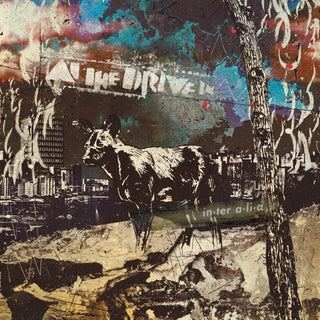 At The Drive In- Interalia