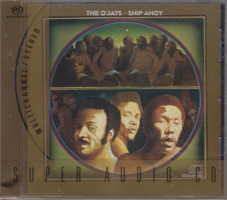The O'Jays- Ship Ahoy (SACD)(Crinkling To Outer Slipcase)