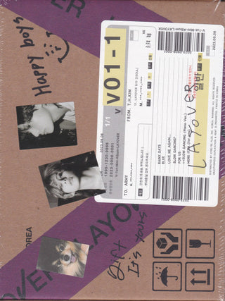 V- Layover (Purple Version)