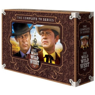 Wild Wild West Complete Series (Sealed)