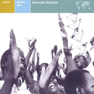 Kathleen Johnson- Africa: Burkina Faso, Savannah Rhythms