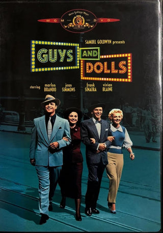 Guys And Dolls
