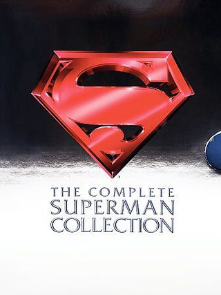 Complete Superman Collection (Used DVD)