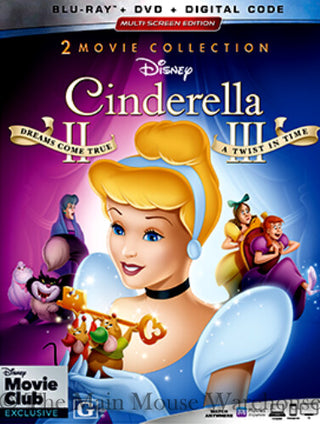 Cinderella II & III