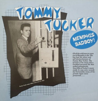 Tommy Tucker- Memphis Bad Boy