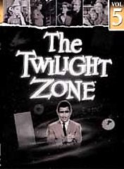 Twilight Zone Vol 5