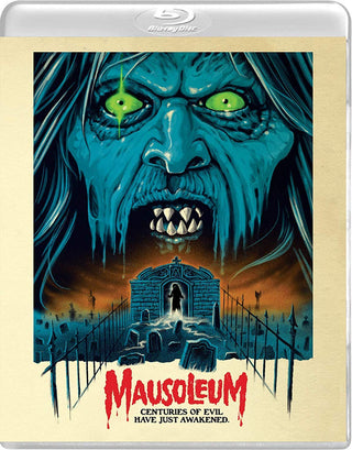 Mausoleum (Vinegar Syndrome)
