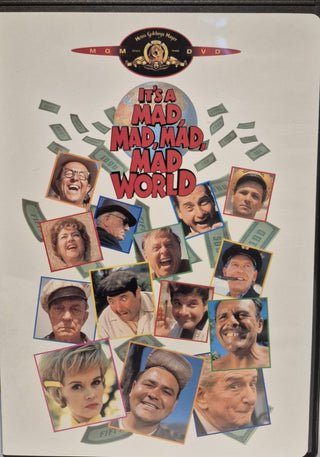 It's A Mad, Mad, Mad, Mad World