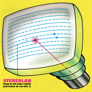 Stereolab- Pulse Of The Early Brain (Switched On Vol. 5)(3X LP)