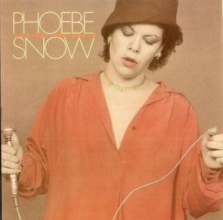 Phoebe Snow- Against The Grain (Sealed)