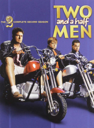 Two And A Half Men: Season 2
