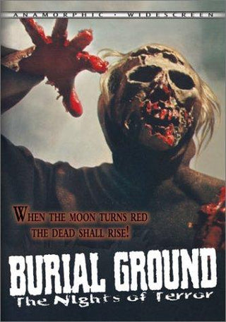 Burial Ground: The Nights Of Terror