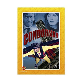 Condorman (Disney Movie Club)(Sealed)