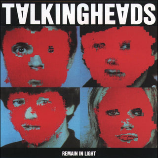 Talking Heads- Remain in Light