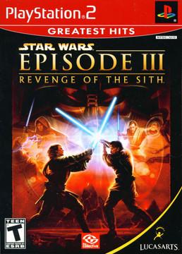 Star Wars Episode III: Revenge of the Sith (Greatest Hits)