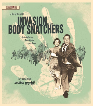 Invasion Of The Body Snatchers (1956)