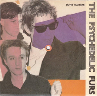 Psychedelic Furs- Dumb Waiters (+ Flexi Disc On Sleeve)