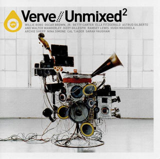 Various- Verve//Unmixed 2