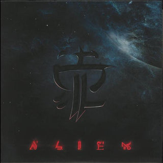 Strapping Young Lad- Alien (Large Top Seam Split)