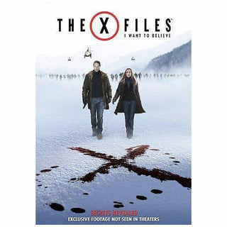 The X Files: I Want To Believe