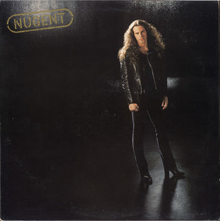 Ted Nugent- Nugent (Saw Cut)