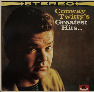 Conway Twitty- Conway Twitty's Greatest Hits (German Reissue)