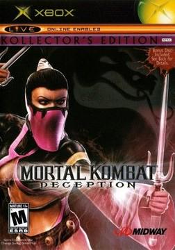 Mortal Kombat: Deception Kollector's Edition: Mileena Version