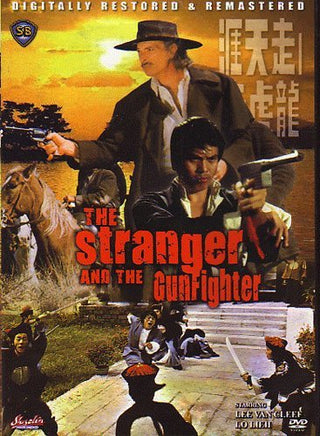 Stranger And The Gunfighter