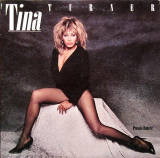 Tina Turner- Private Dancer (RCA Club Press)