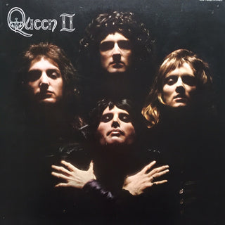 Queen- Queen II (Some Sleeve Creasing/ Wear)