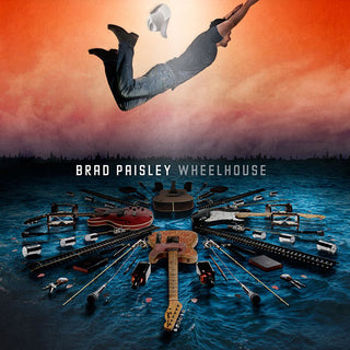 Brad Paisley- Wheelhouse