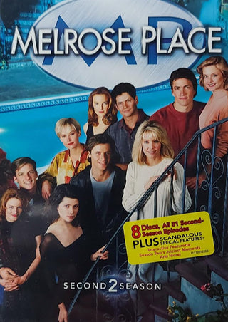 Melrose Place Season 2
