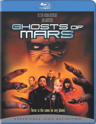 Ghosts Of Mars
