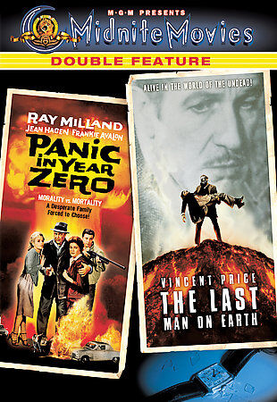 Panic In Year Zero/The Last Man On Earth