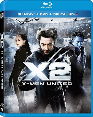 X2: X-Men United