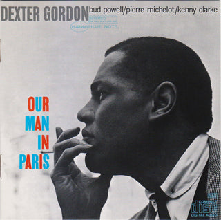 Dexter Gordon- Our Man In Paris