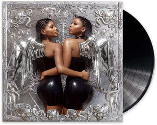 Chloe X Halle- Ungodly Hour Chrome Edition (Sealed)