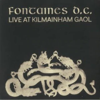 Fontaines DC- Live At Kilmainham Gaol